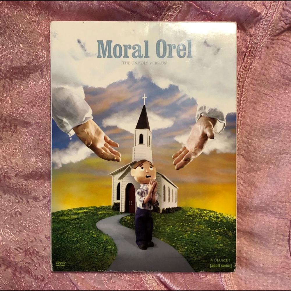 Moral Orel Vol. 1